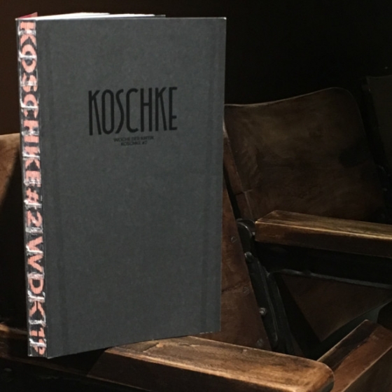 Koschke #2: Die Publikation der Woche der Kritik 2019
